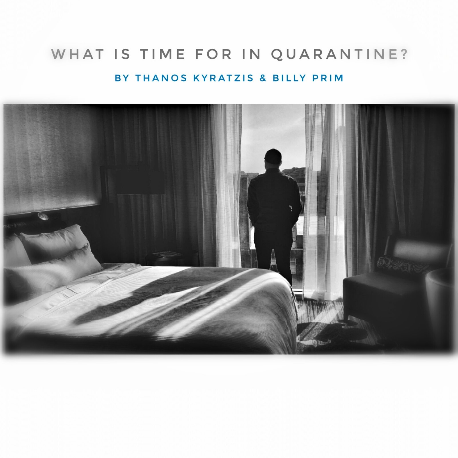 What is time for in quarantine?